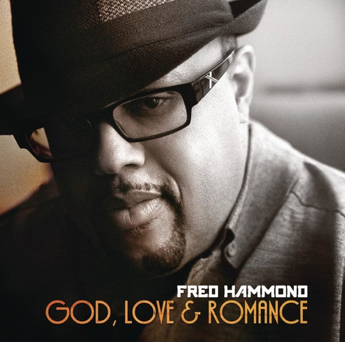 GOD LOVE & ROMANCE - CD