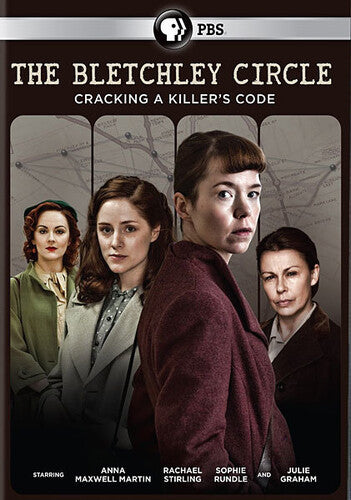 BLETCHLEY CIRCLE - DVD