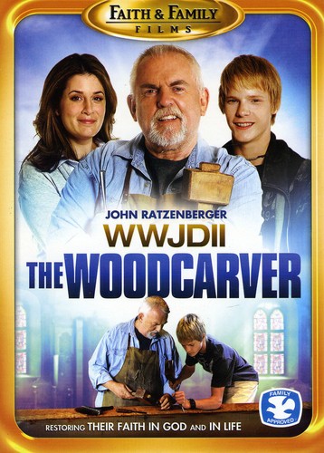 WOODCARVER THE - DVD
