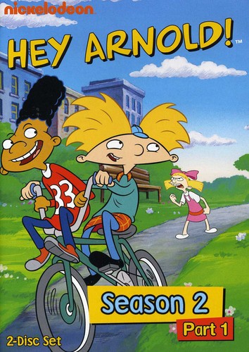 SEASON TWO  PART 1 - HEY ARNOLD