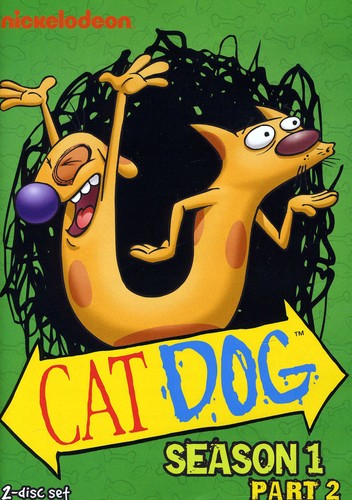 SEASON 1  PART 2 (2 DVD) - CATDOG