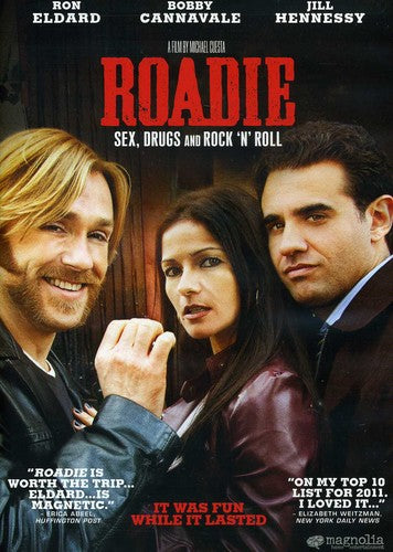 ROADIE - DVD
