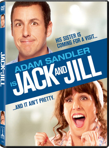 JACK AND JILL - DVD