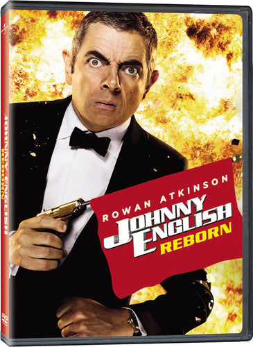 JOHNNY ENGLISH REBORN - DVD