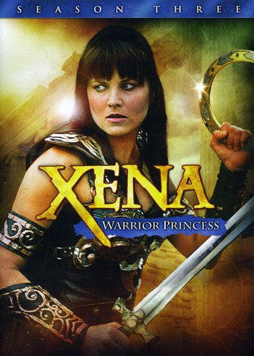 SEASON THREE - XENA WARRIOR PRINCESS
