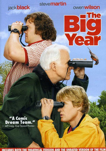 BIG YEAR - DVD