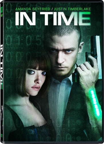 IN TIME - DVD