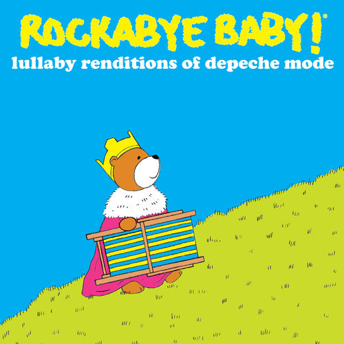 DEPECHE MODE: LULLABY RENDITIONS - CD