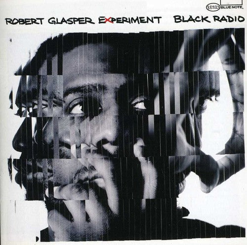 BLACK RADIO - CD