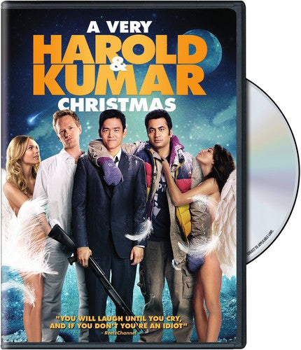 HAROLD & KUMAR: A VERY...CHRISTMAS - DVD