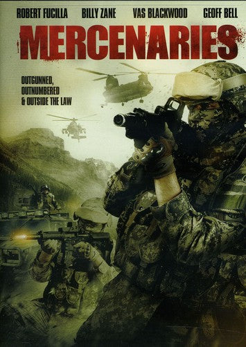 MERCENARIES - DVD