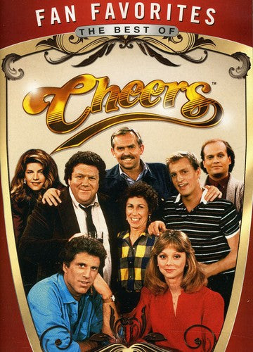FAN FAVORITES: THE BEST OF (9 EPISODES) - DVD