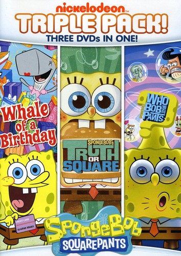 TRIPLE PACK (3 DVD) - DVD