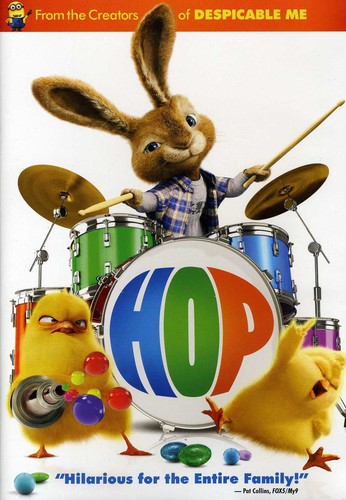 HOP - DVD