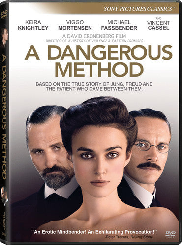 DANGEROUS METHOD - DVD