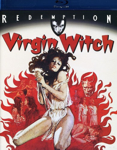 VIRGIN WITCH  (BLU-RAY) - BLU-RAY