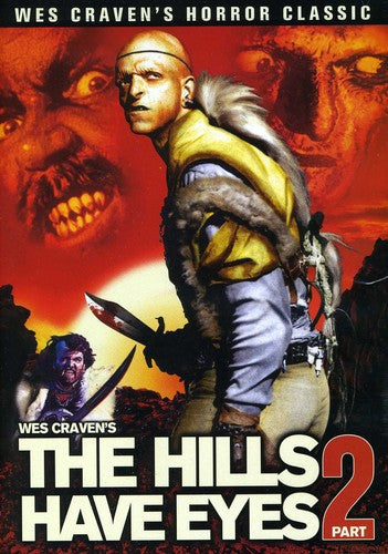 HILLS HAVE EYES: 2 - DVD