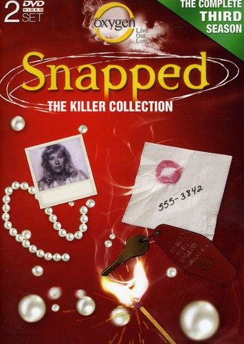 THIRD SEASON: KILLER COLLECTION (2 DVD) - SNAPPED