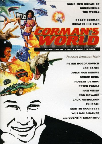 CORMANS WORLD - DVD