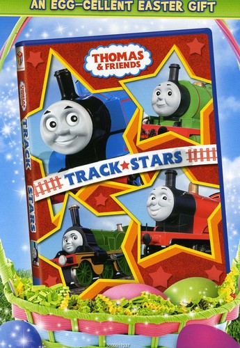 THOMAS & FRIENDS: TRACK STARS - DVD