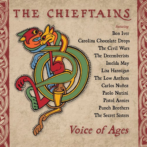 VOICE OF AGES - CD