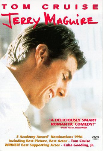JERRY MAGUIRE - DVD