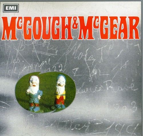 MCGOUGH & MCGEAR - CD