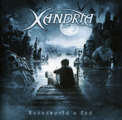 NEVERWORLDS END - CD