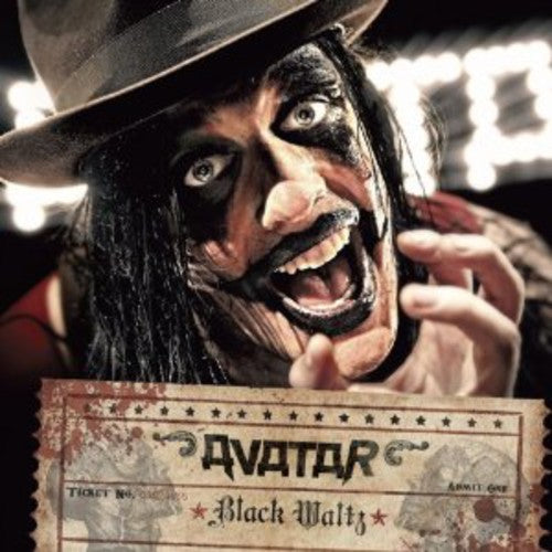 BLACK WALTZ - CD