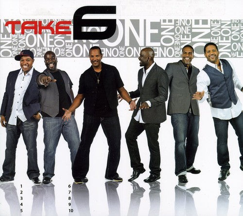 ONE (2012) - CD