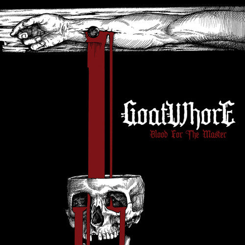 BLOOD FOR THE MASTER - CD