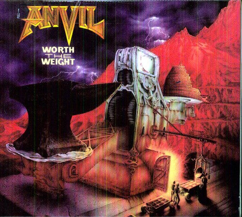 WORTH THE WEIGHT - CD