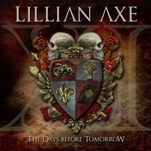 XI: DAYS BEFORE TOMORROW - CD