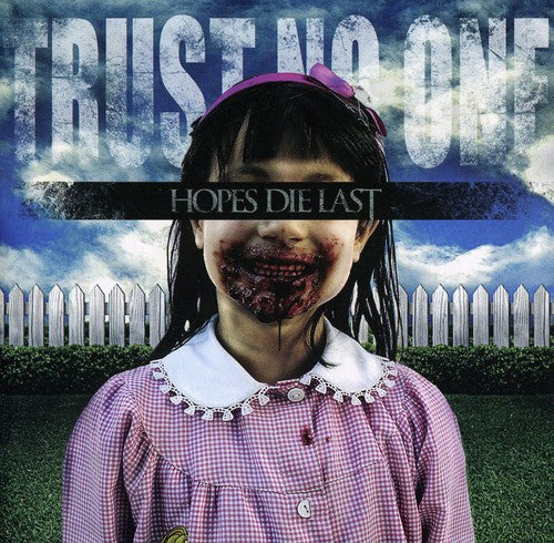 TRUST NO ONE - CD