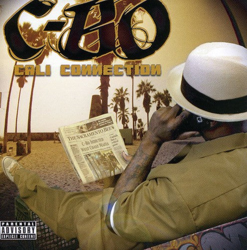 CALI CONNECTION - CD