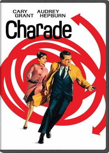 CHARADE  (1963) - DVD