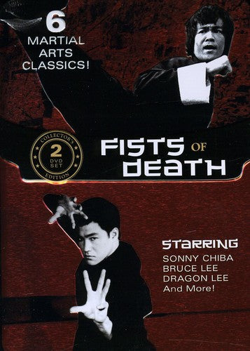 FISTS OF DEATH (2 DVD) - DVD
