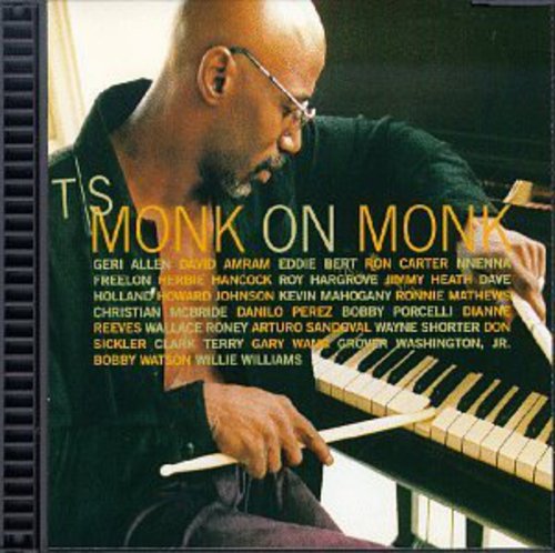 MONK ON MONK - CD