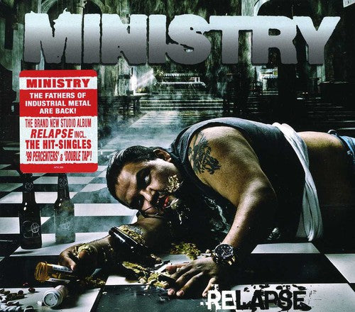 RELAPSE - CD