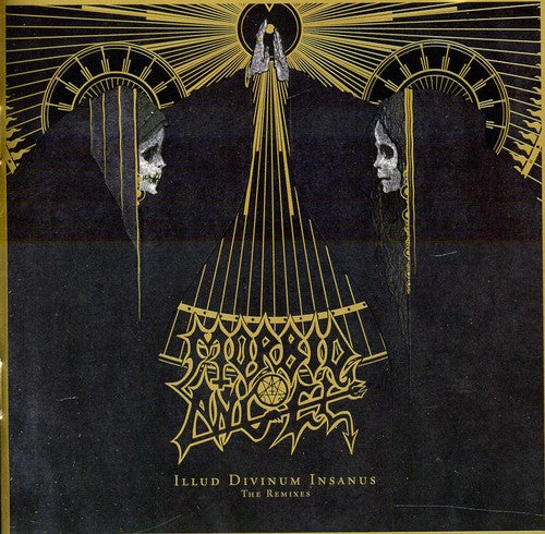 ILLUD DIVINUM INSANUS (REMIXES:2 CD) - CD