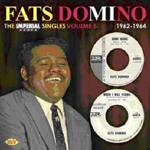 IMPERIAL SINGLES: VOLUME 5 (1962-1964) - CD