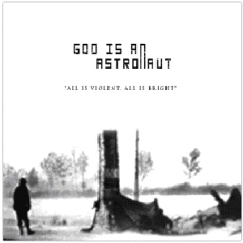 ALL IS VIOLENT ALL IS BRIGHT - CD