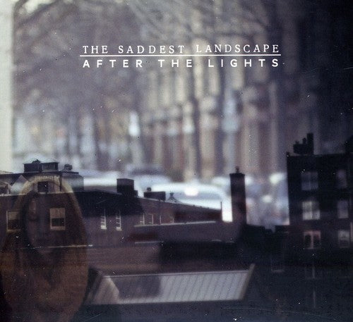 AFTER THE LIGHTS - CD
