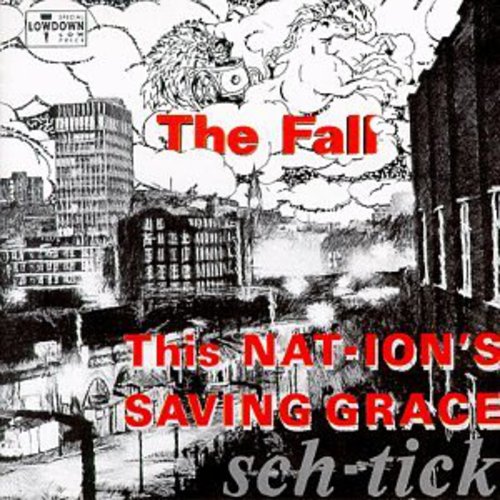 THIS NATIONS SAVING GRACE - CD