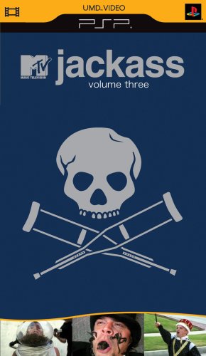 Jackass Volume 3 - UMD VIDEO