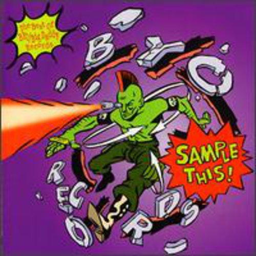 SAMPLE THIS! - CD