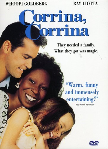 CORRINA CORRINA - DVD