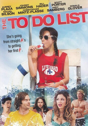 TO DO LIST - DVD