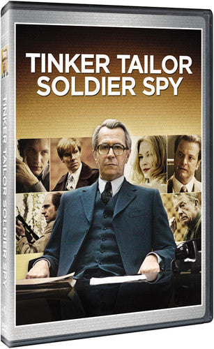 TINKER TAILOR SOLDIER SPY - DVD