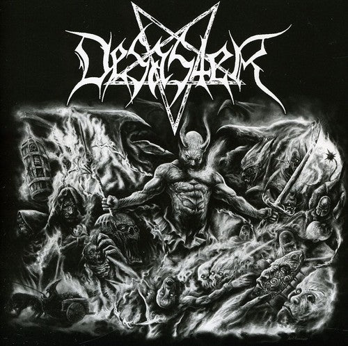 ARTS OF DESTRUCTION - CD